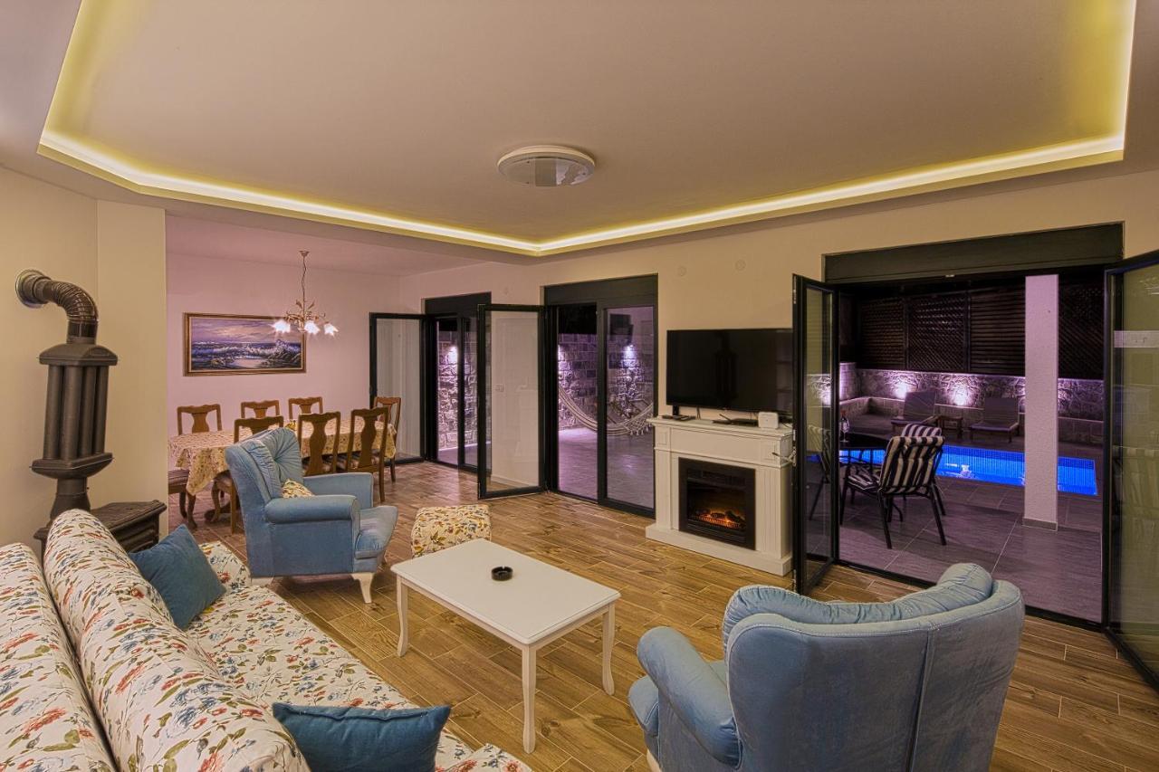 Villa Latina 2 Μπούντβα Εξωτερικό φωτογραφία