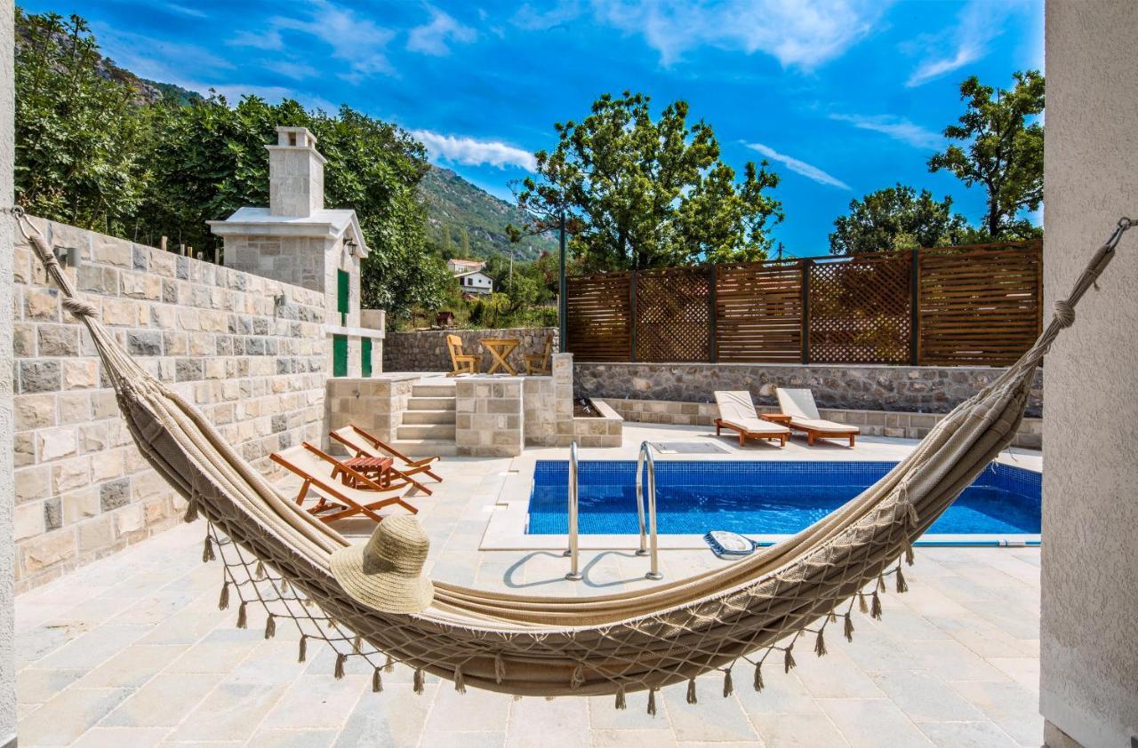 Villa Latina 2 Μπούντβα Εξωτερικό φωτογραφία
