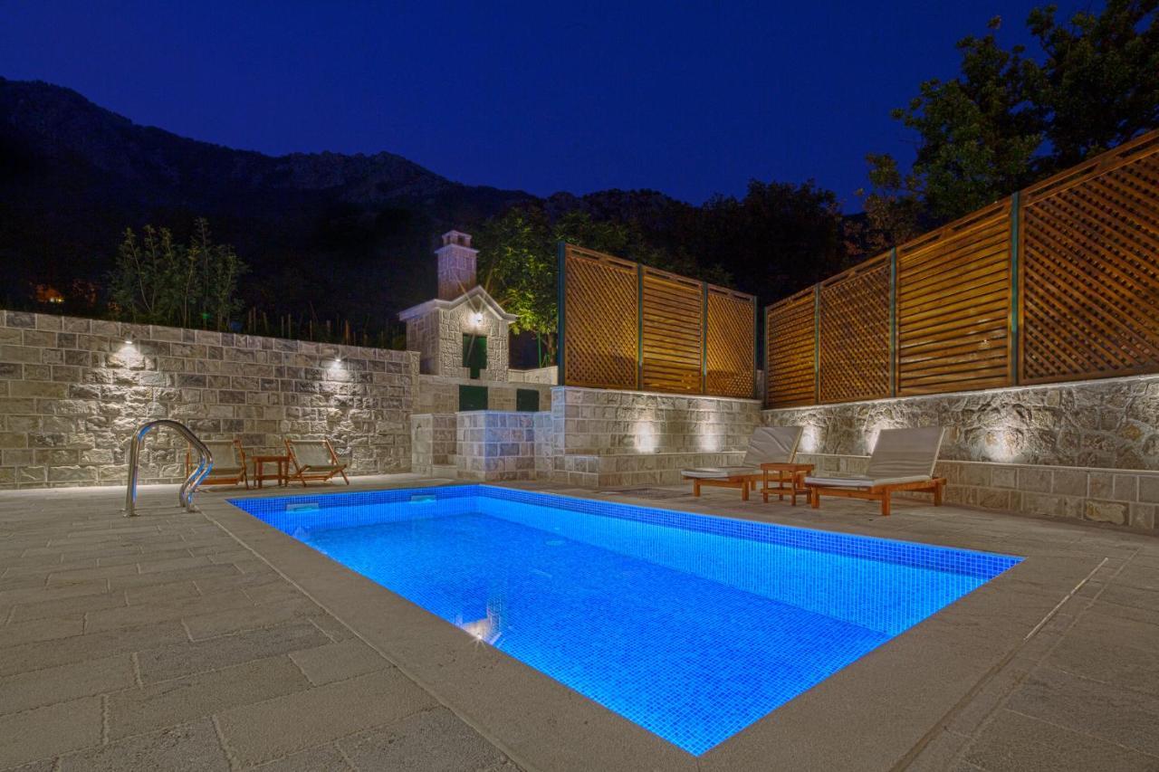 Villa Latina 2 Μπούντβα Εξωτερικό φωτογραφία