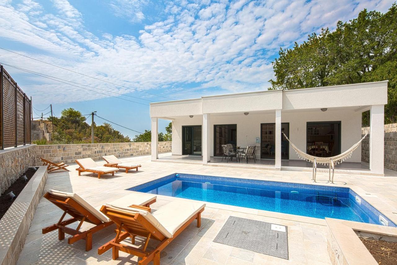 Villa Latina 2 Μπούντβα Εξωτερικό φωτογραφία