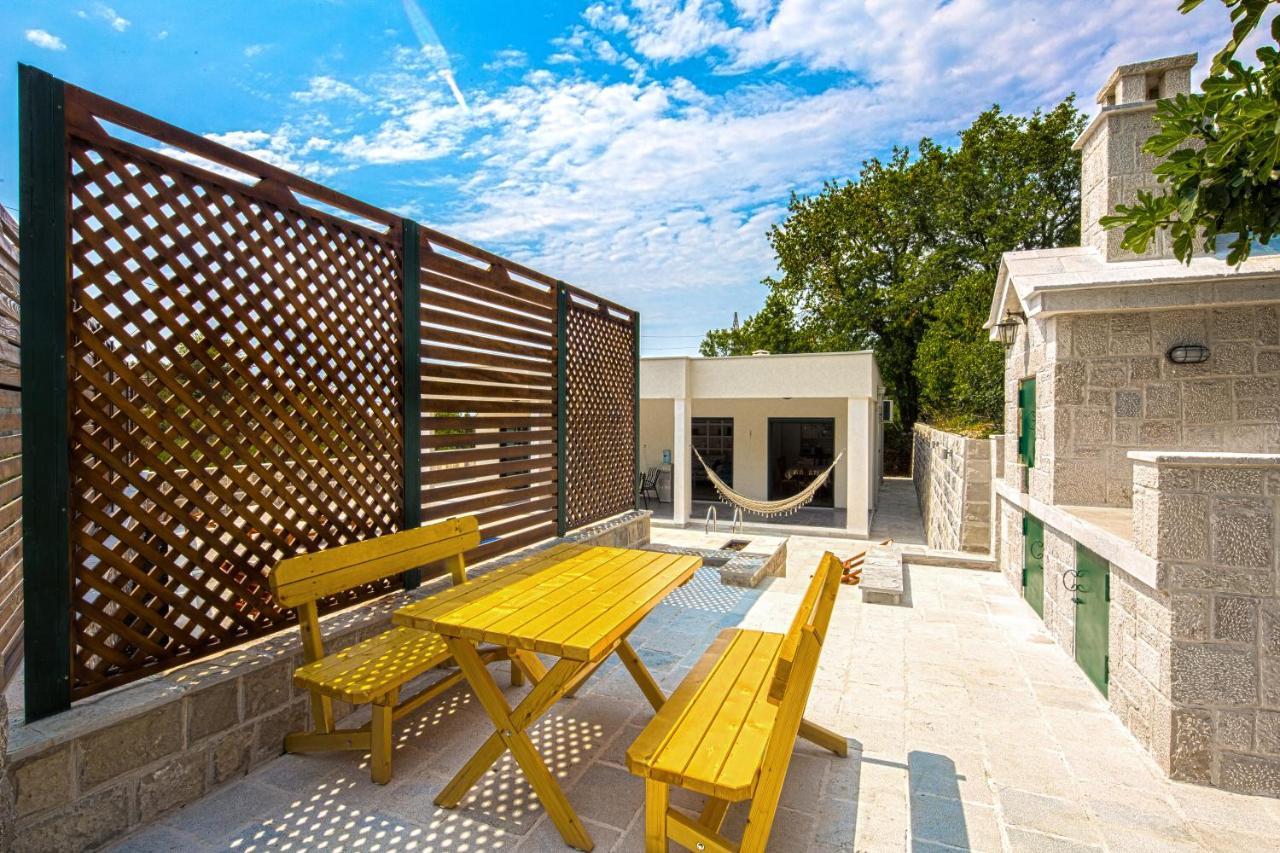 Villa Latina 2 Μπούντβα Εξωτερικό φωτογραφία