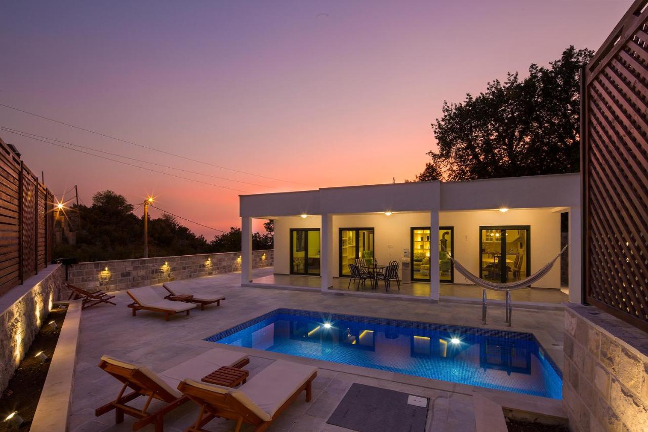 Villa Latina 2 Μπούντβα Εξωτερικό φωτογραφία