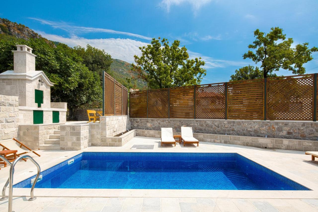 Villa Latina 2 Μπούντβα Εξωτερικό φωτογραφία
