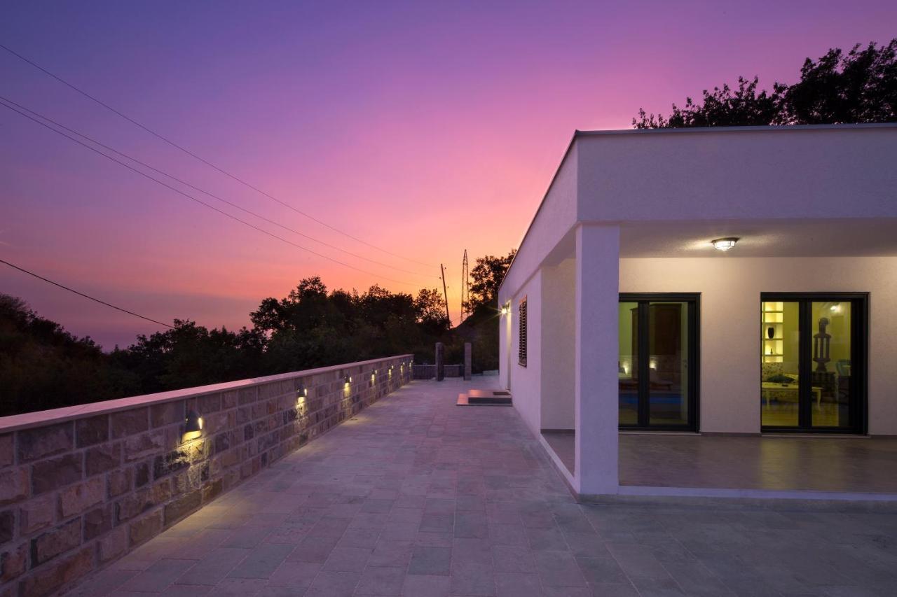 Villa Latina 2 Μπούντβα Εξωτερικό φωτογραφία