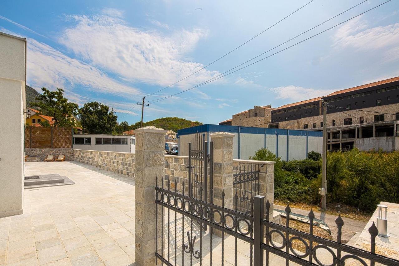 Villa Latina 2 Μπούντβα Εξωτερικό φωτογραφία
