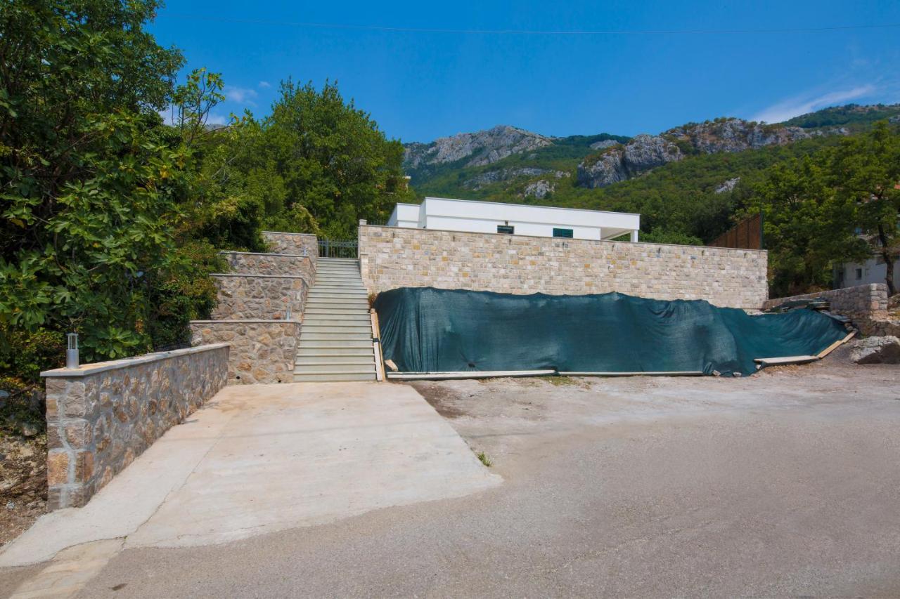 Villa Latina 2 Μπούντβα Εξωτερικό φωτογραφία