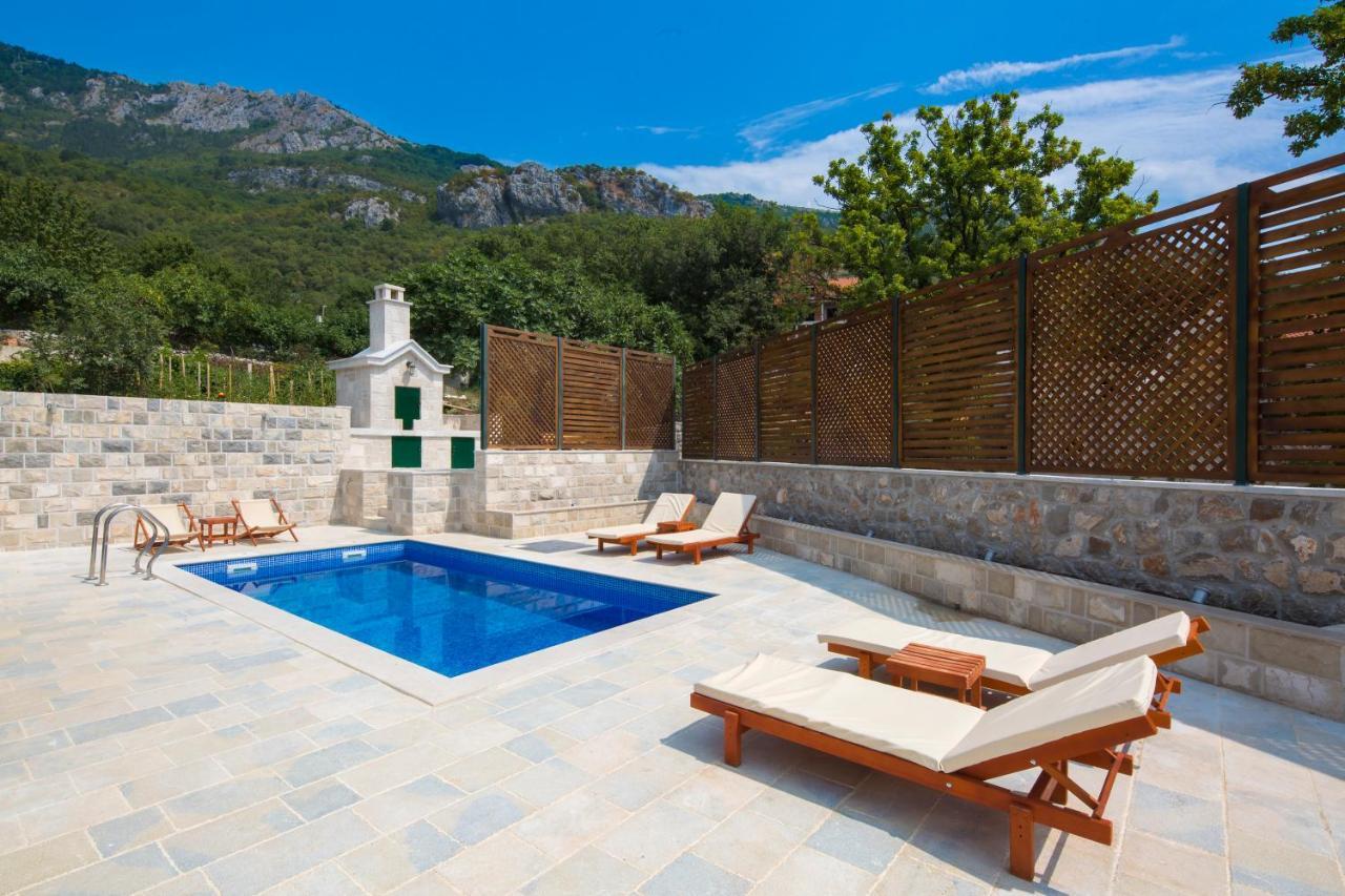 Villa Latina 2 Μπούντβα Εξωτερικό φωτογραφία