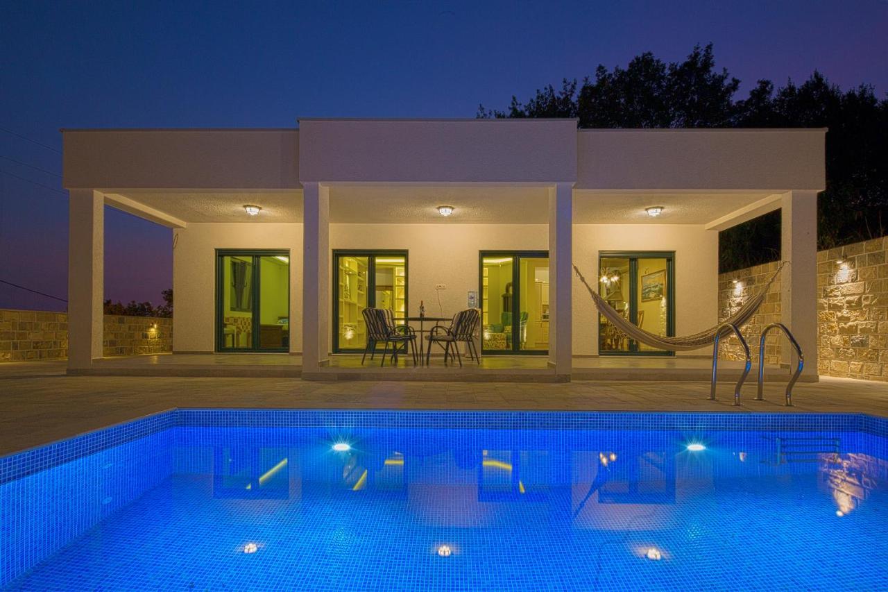 Villa Latina 2 Μπούντβα Εξωτερικό φωτογραφία