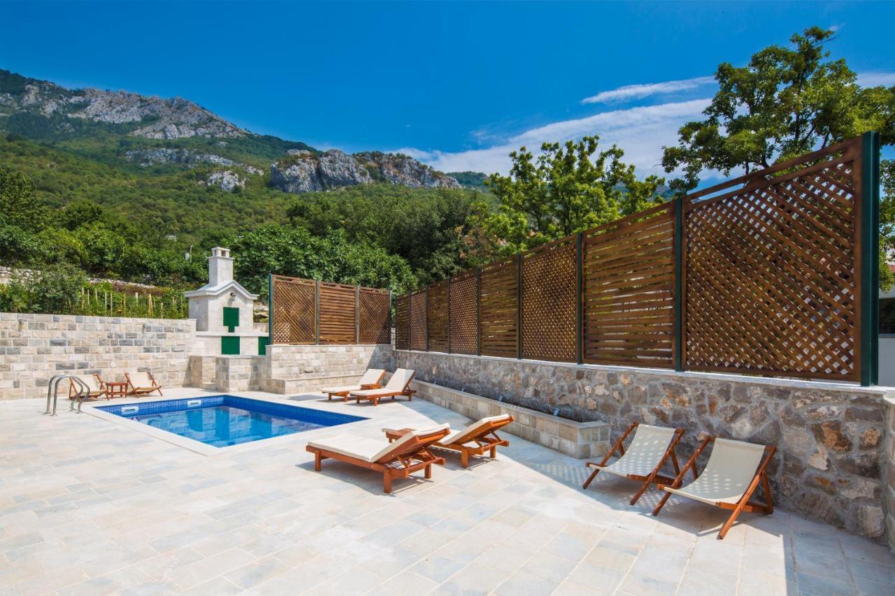 Villa Latina 2 Μπούντβα Εξωτερικό φωτογραφία